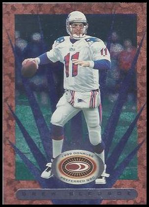 4 Drew Bledsoe